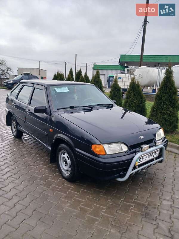 Хетчбек ВАЗ / Lada 2114 Samara 2009 в Дунаївцях фото 5 Хетчбек ВАЗ / Lada 2114 Samara 2009 в Дунаївцях