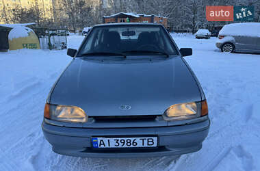 Хетчбек ВАЗ 2114 Samara 2005 в Сумах