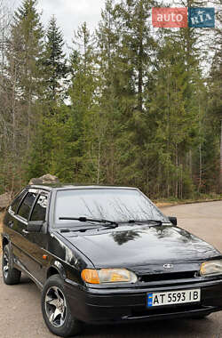 Хетчбек ВАЗ 2114 Samara 2012 в Богородчанах