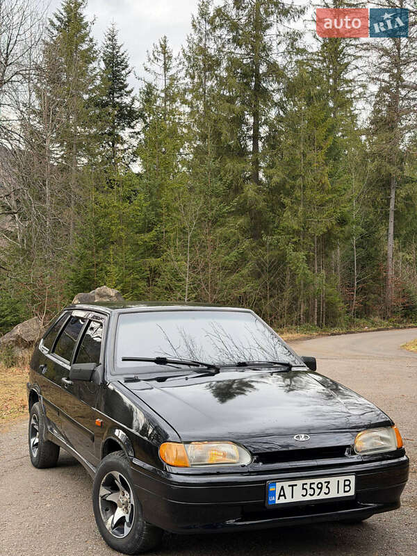 ВАЗ / Lada 2114 Samara 2012