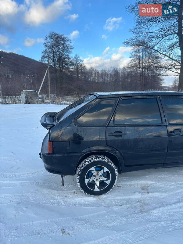 Хетчбек ВАЗ / Lada 2114 Samara 2012 в Богородчанах