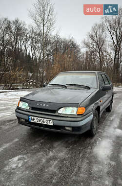 Хэтчбек ВАЗ / Lada 2114 Samara 2006 в Днепре