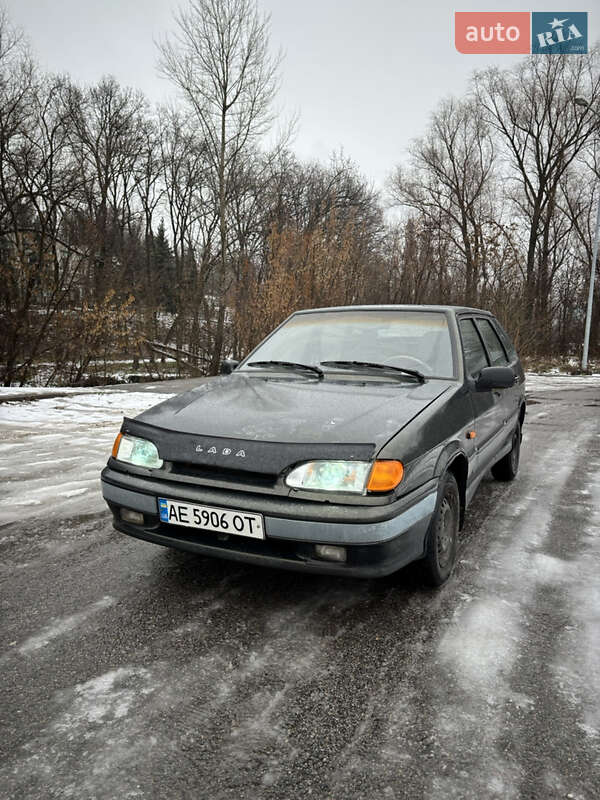 ВАЗ / Lada 2114 Samara 2006