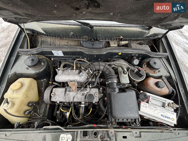 Хэтчбек ВАЗ / Lada 2114 Samara 2006 в Днепре