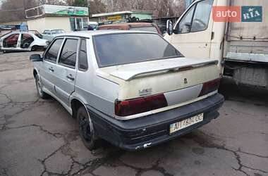 Хэтчбек ВАЗ 2114 Samara 2008 в Каменском