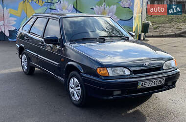 Хетчбек ВАЗ 2114 Samara 2007 в Дніпрі