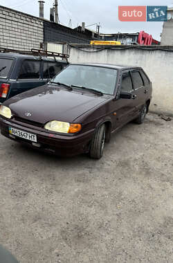 Хэтчбек ВАЗ 2114 Samara 2012 в Днепре