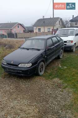 Хэтчбек ВАЗ 2114 Samara 2011 в Тысменице