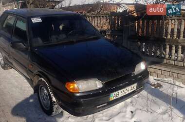 Хетчбек ВАЗ 2114 Samara 2007 в Вінниці