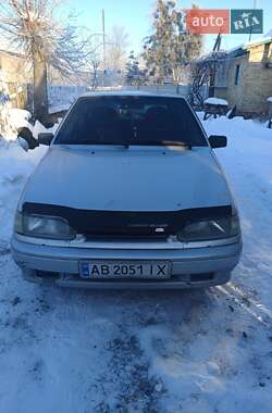 Хетчбек ВАЗ 2114 Samara 2005 в Іванкові