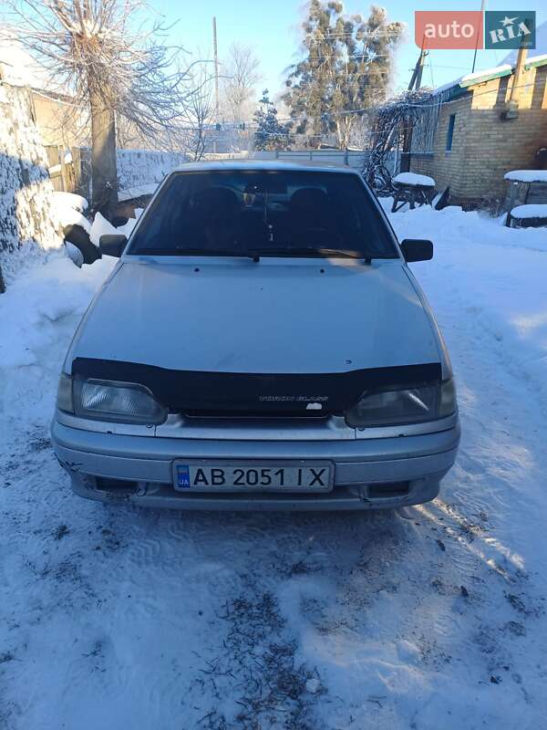 ВАЗ / Lada 2114 Samara 2005 ВАЗ / Lada 2114 Samara 2005