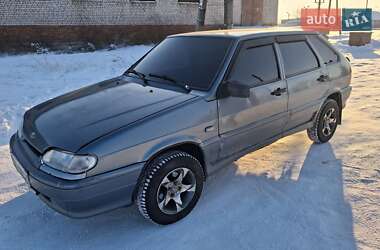 Хэтчбек ВАЗ 2114 Samara 2005 в Мирополе