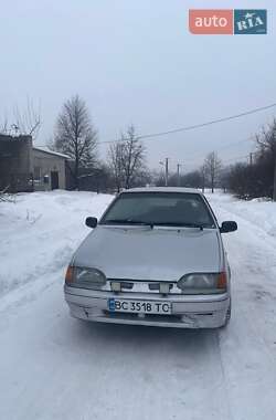 Хэтчбек ВАЗ / Lada 2114 Samara 2006 в Перемышлянах