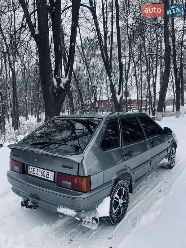 Хэтчбек ВАЗ / Lada 2114 Samara 2007 в Казатине