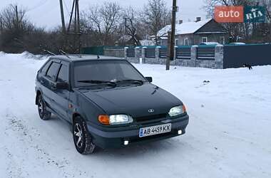 Хетчбек ВАЗ 2114 Samara 2004 в Мирополі