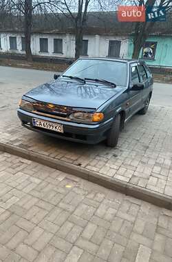 Хэтчбек ВАЗ / Lada 2114 Samara 2006 в Умани