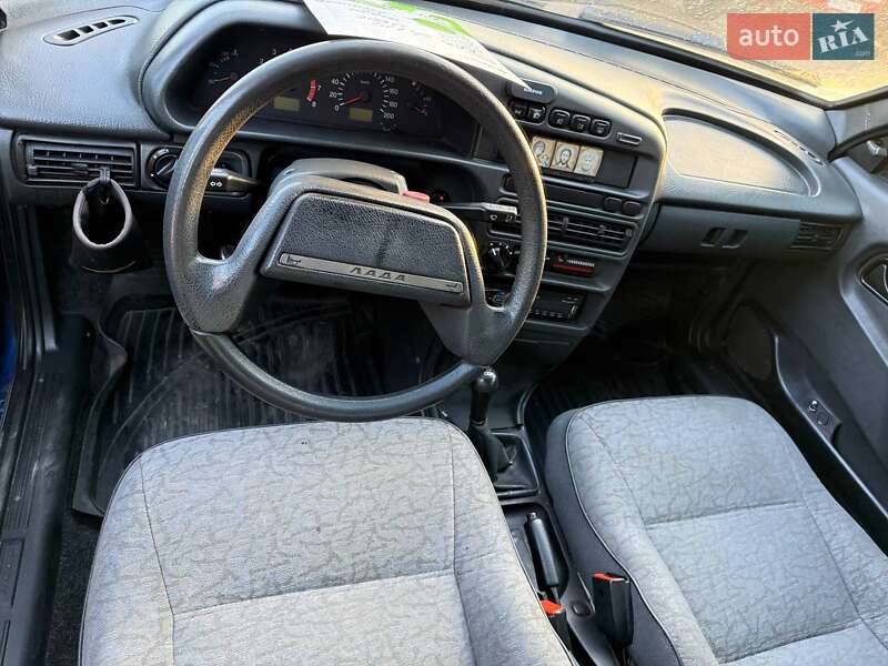 ВАЗ / Lada 2114 Samara 2008