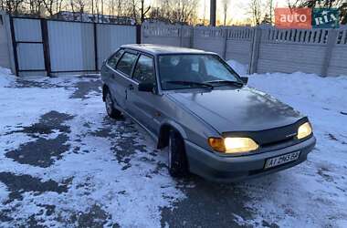 Хэтчбек ВАЗ 2114 Samara 2007 в Звягеле