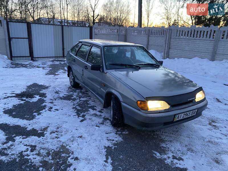 ВАЗ / Lada 2114 Samara 2007 ВАЗ / Lada 2114 Samara 2007