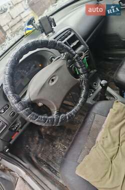 Хетчбек ВАЗ 2114 Samara 2008 в Кам'янському