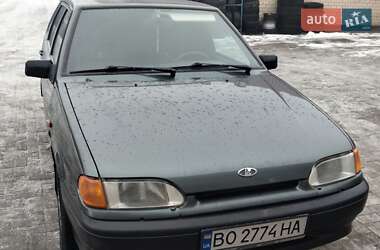 Хэтчбек ВАЗ / Lada 2114 Samara 2010 в Толстом
