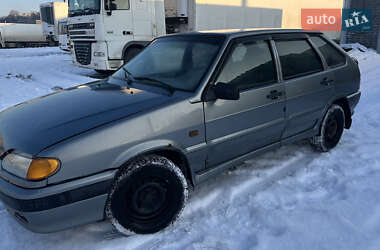 Хетчбек ВАЗ 2114 Samara 2006 в Каневі