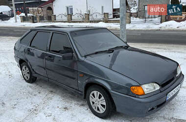 Хетчбек ВАЗ 2114 Samara 2013 в Теребовлі