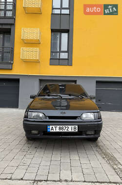 Хетчбек ВАЗ 2114 Samara 2005 в Івано-Франківську