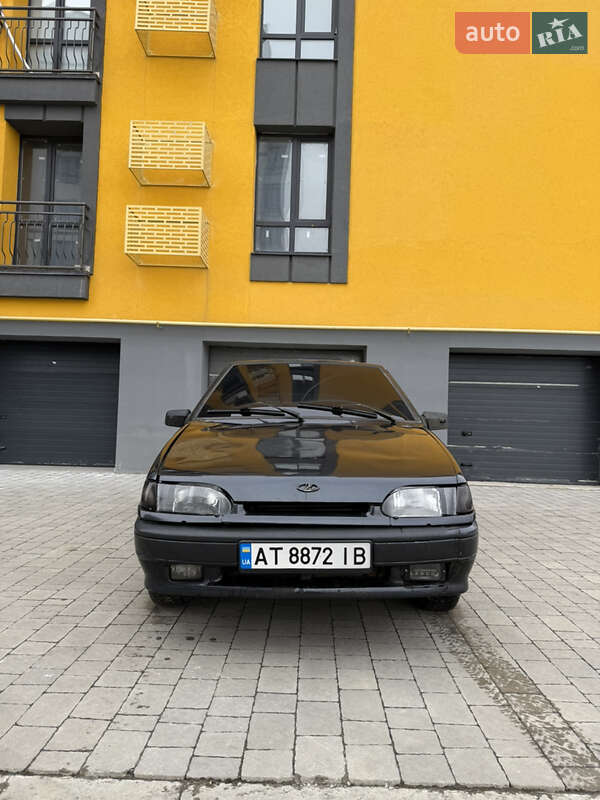 ВАЗ / Lada 2114 Samara 2005