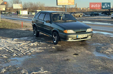 Хэтчбек ВАЗ 2114 Samara 2011 в Софиевской Борщаговке