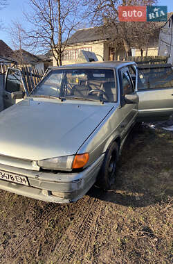Хэтчбек ВАЗ 2114 Samara 2008 в Львове