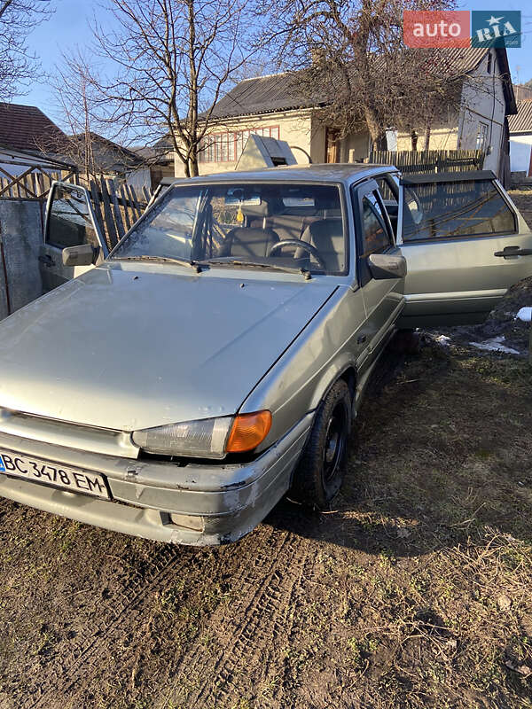 ВАЗ / Lada 2114 Samara 2008
