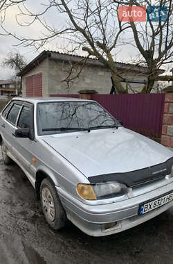 Хетчбек ВАЗ 2114 Samara 2006 в Острозі