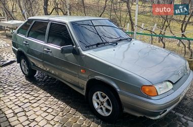 Хетчбек ВАЗ 2114 Samara 2008 в Мукачевому