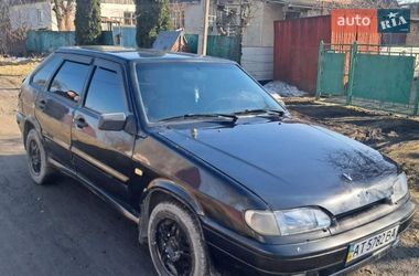 Хэтчбек ВАЗ 2114 Samara 2010 в Шепетовке