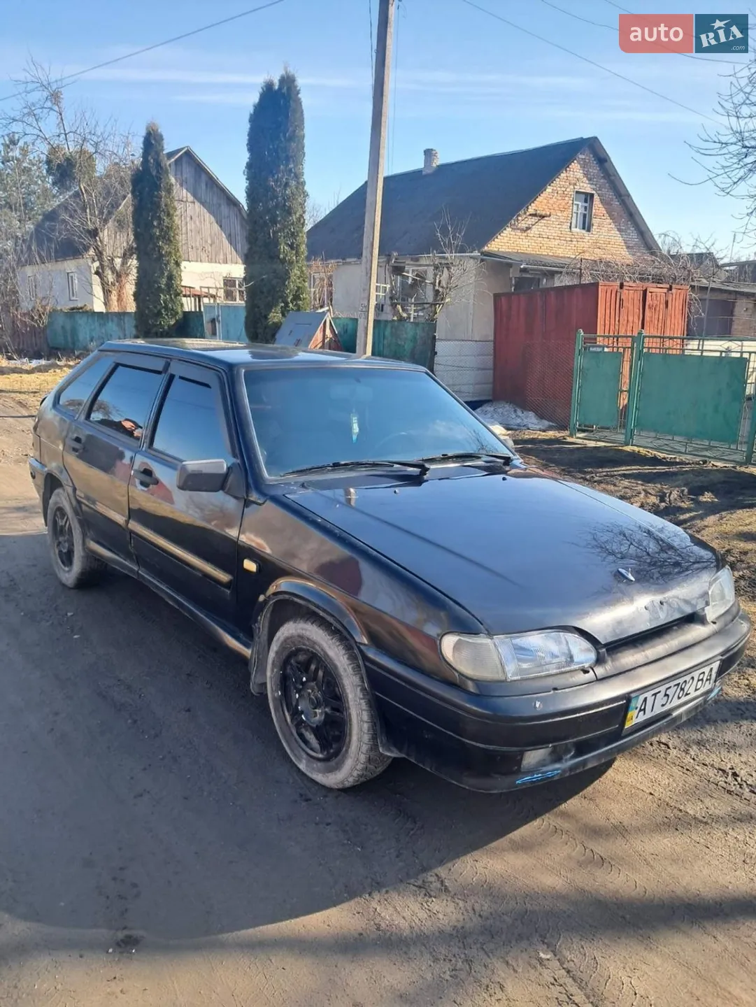 ВАЗ / Lada 2114 Samara 2010