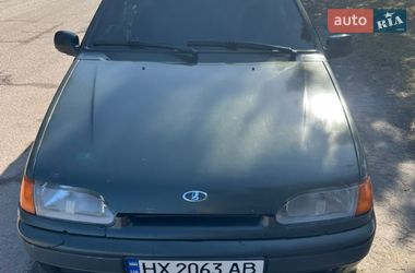 Хетчбек ВАЗ 2114 Samara 2006 в Полонному