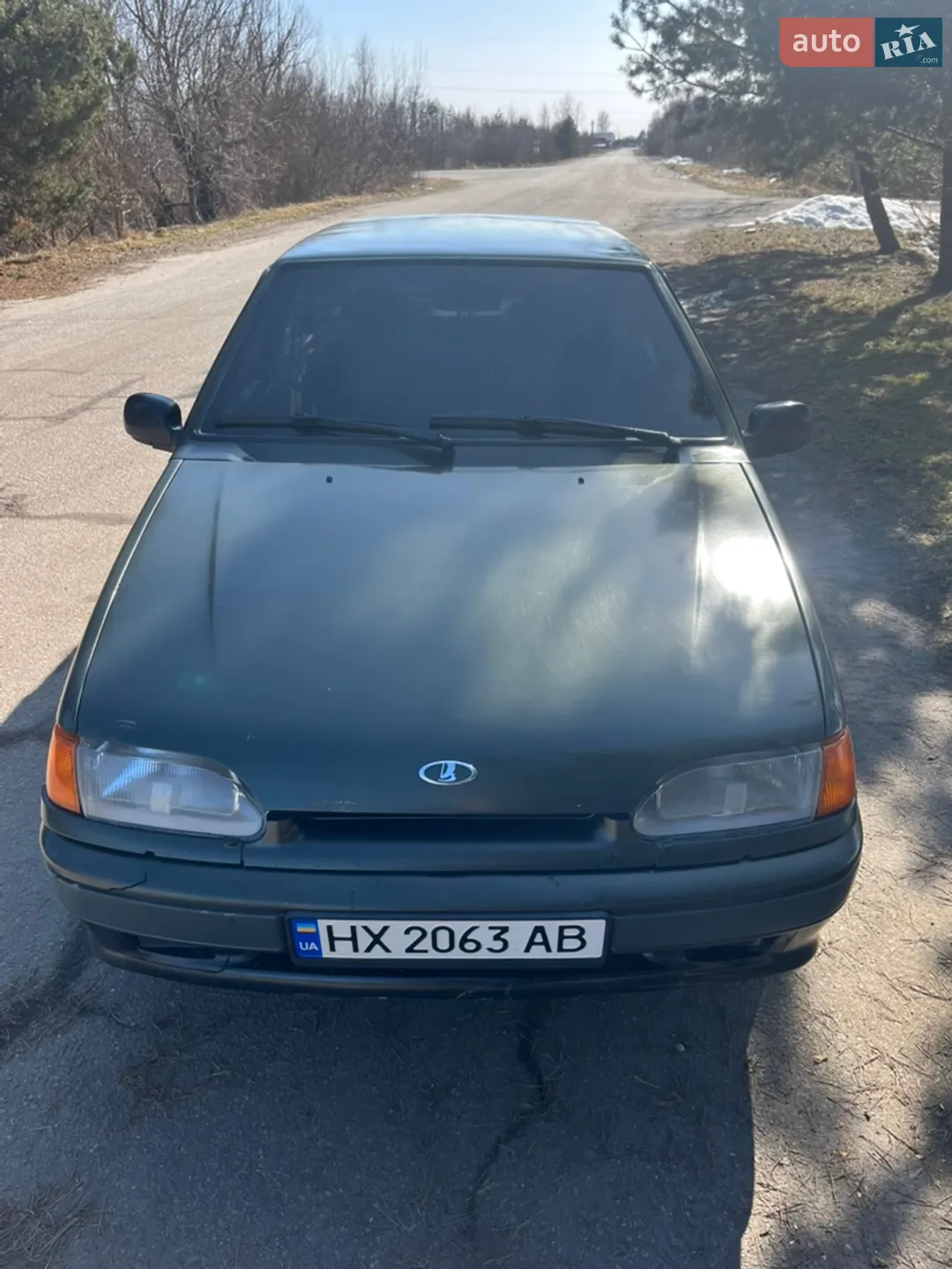 ВАЗ / Lada 2114 Samara 2006