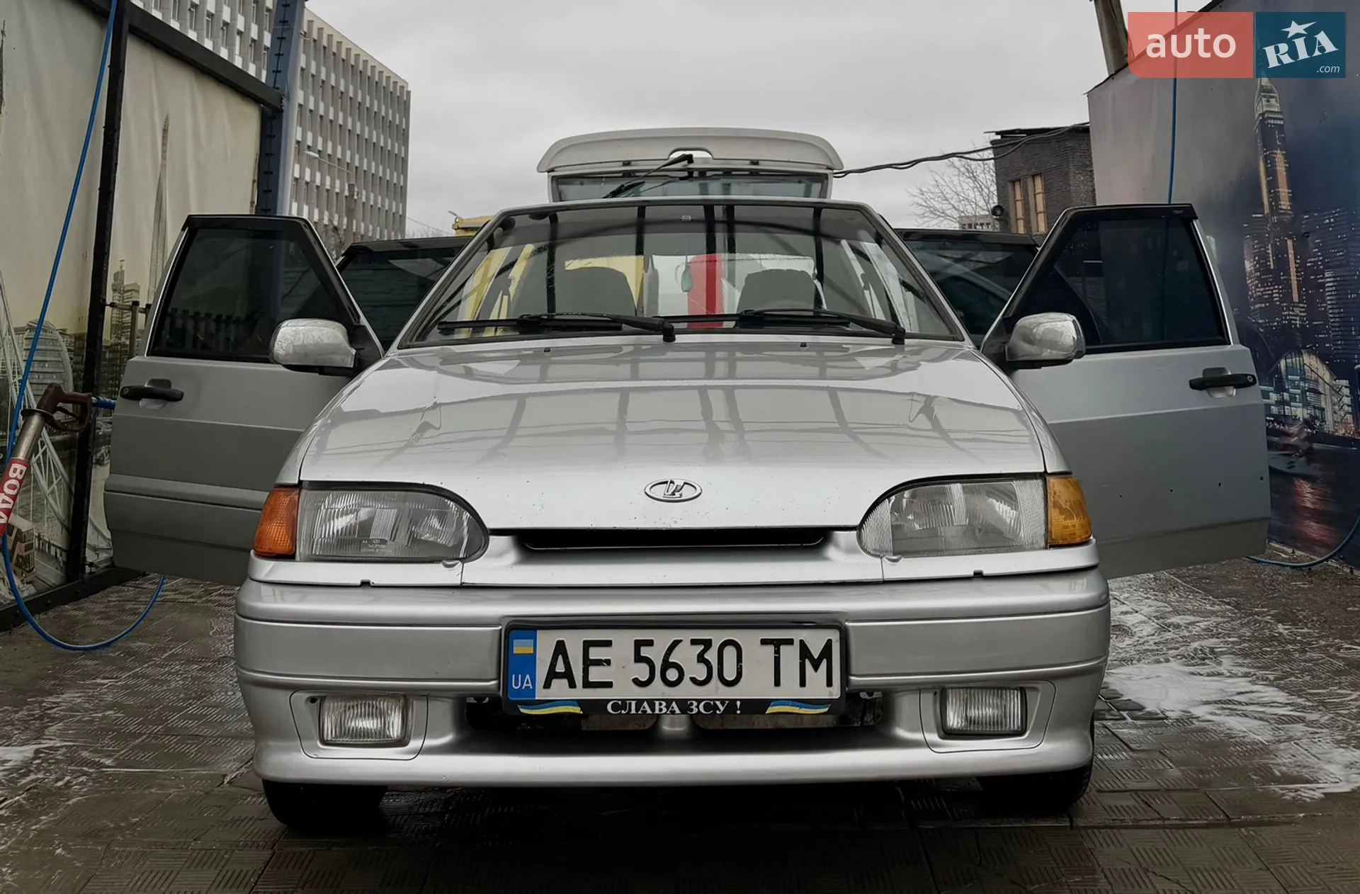 ВАЗ / Lada 2114 Samara 2005