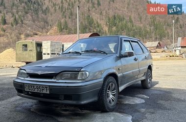 Хетчбек ВАЗ 2114 Samara 2004 в Тячеві