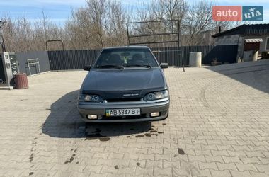 Хетчбек ВАЗ 2114 Samara 2007 в Тульчині