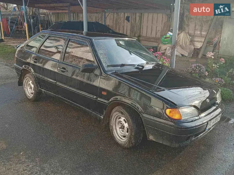 ВАЗ / Lada 2114 Samara
