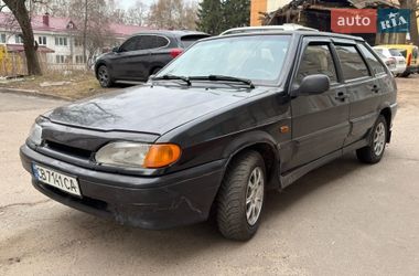 Хэтчбек ВАЗ 2114 Samara 2006 в Чернигове
