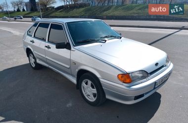 Хэтчбек ВАЗ 2114 Samara 2013 в Киеве
