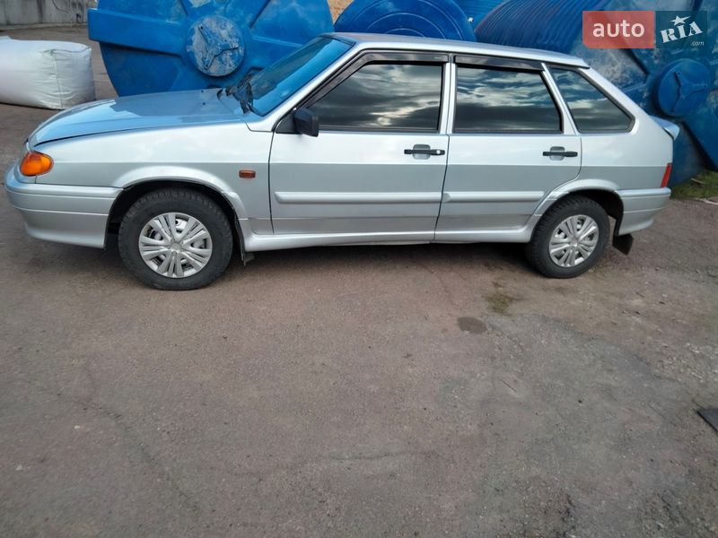 Хэтчбек ВАЗ / Lada 2114 Samara 2011 в Кропивницком