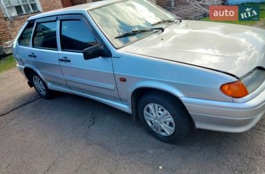 Хэтчбек ВАЗ / Lada 2114 Samara 2011 в Кропивницком