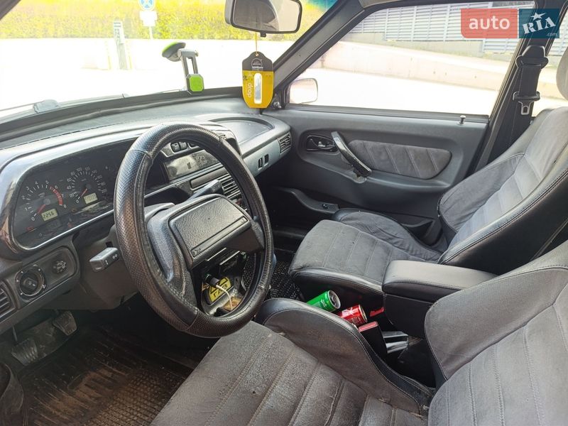 Хэтчбек ВАЗ / Lada 2114 Samara 2009 в Днепре