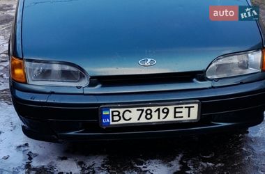 Хетчбек ВАЗ 2114 Samara 2009 в Львові