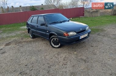 Хетчбек ВАЗ 2114 Samara 2006 в Краснокутську