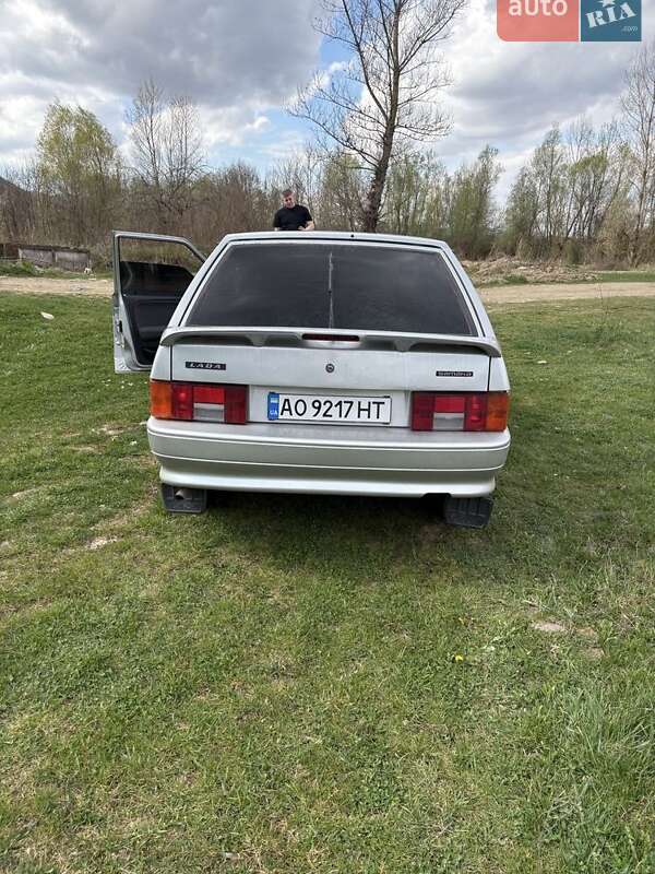 ВАЗ / Lada 2114 Samara 2012